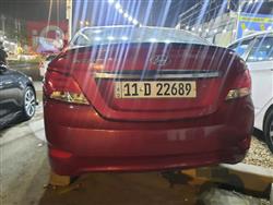 هيونداي أكسنت